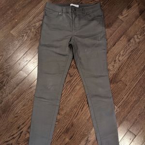 Grey Loft Jeggings